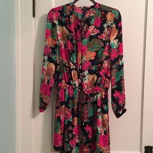 Cute dress for fall!